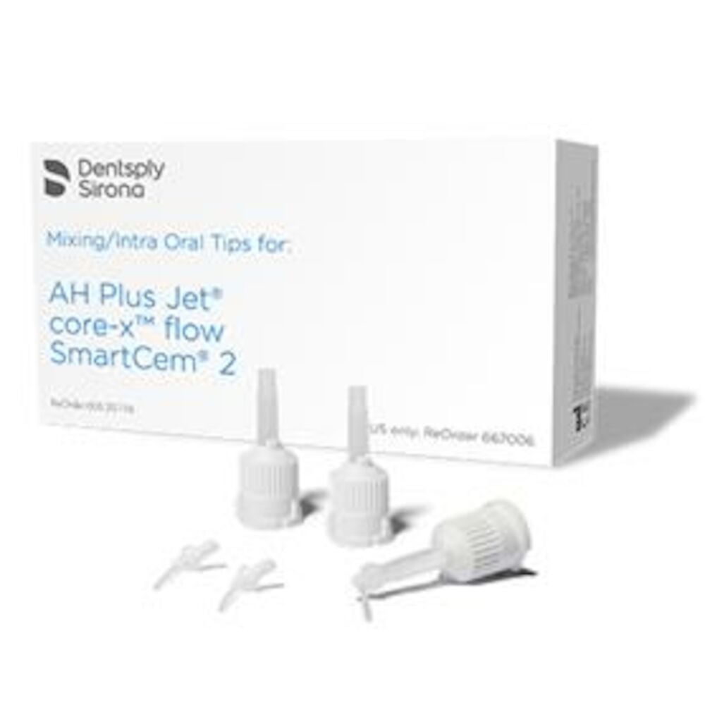 Produktbild - VF000121175 - Blandningsspetsar till AH Plus Jet Automix 40-pack