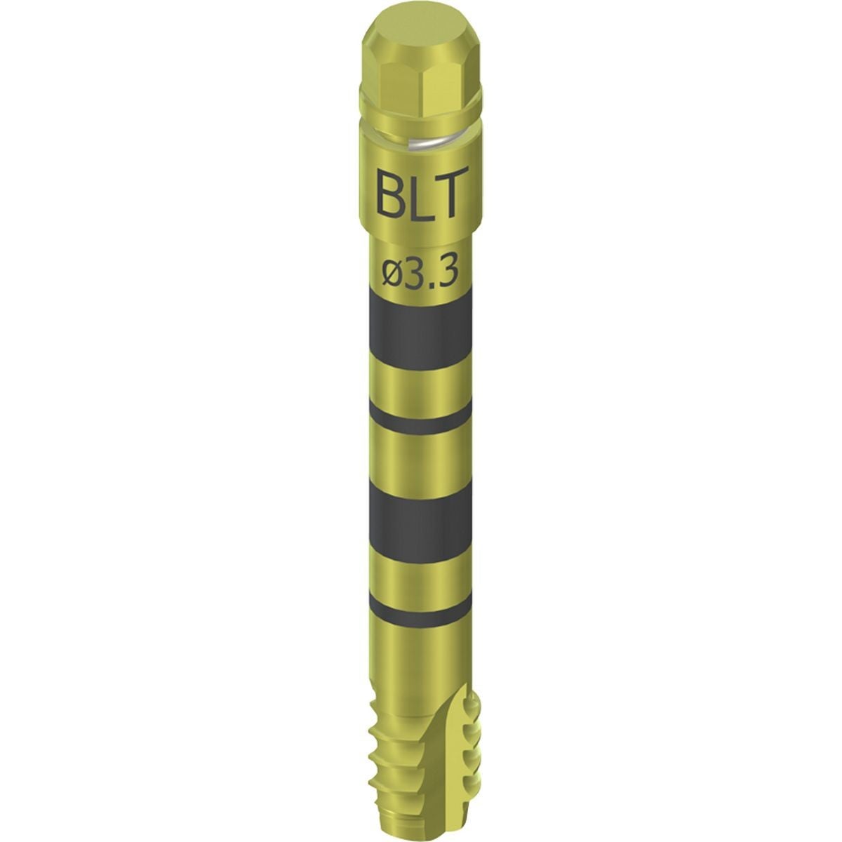 Produktbild - VF000179177 - BLT Gängbor engångsbruk för adapter TAN 3,3mm