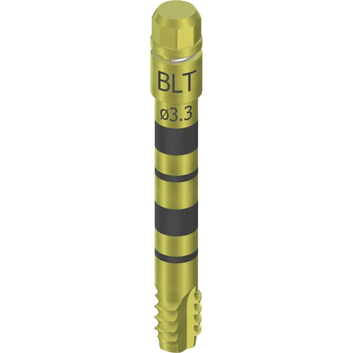 Produktbild - VF000179177 - BLT Gängbor engångsbruk för adapter TAN 3,3mm