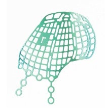 Produktbild - VF7009488 - Platta 3D för periorbital stabilisering höger steril strl L