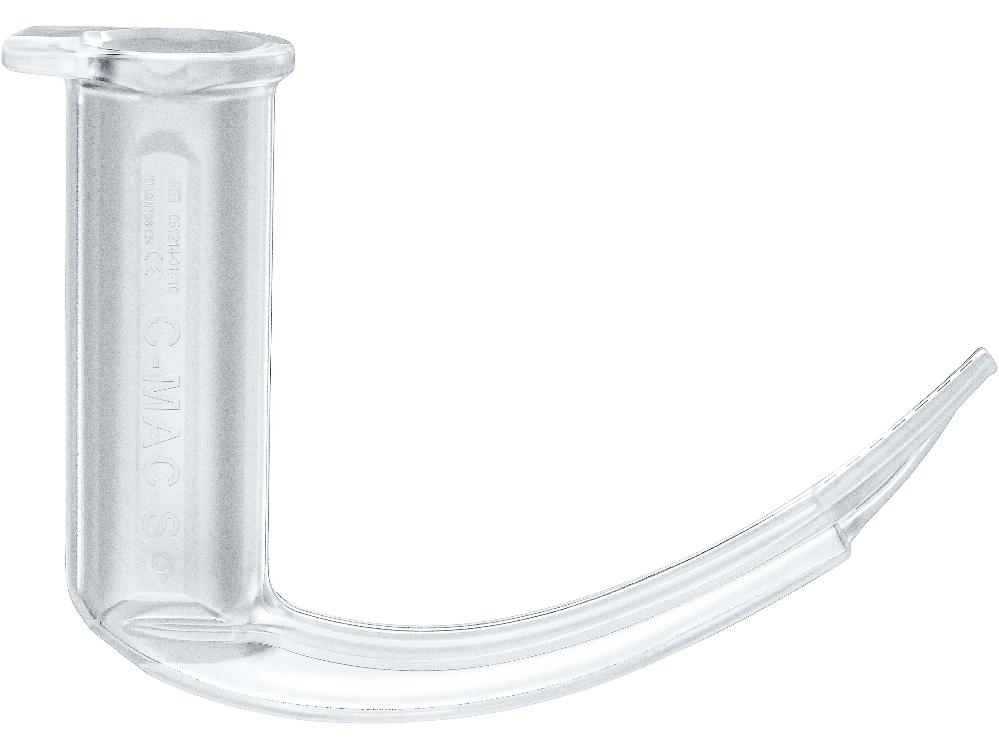 Produktbild - VF000185867 - Laryngoskopsblad Macintosh till videolaryngoskop C-Mac nr 4