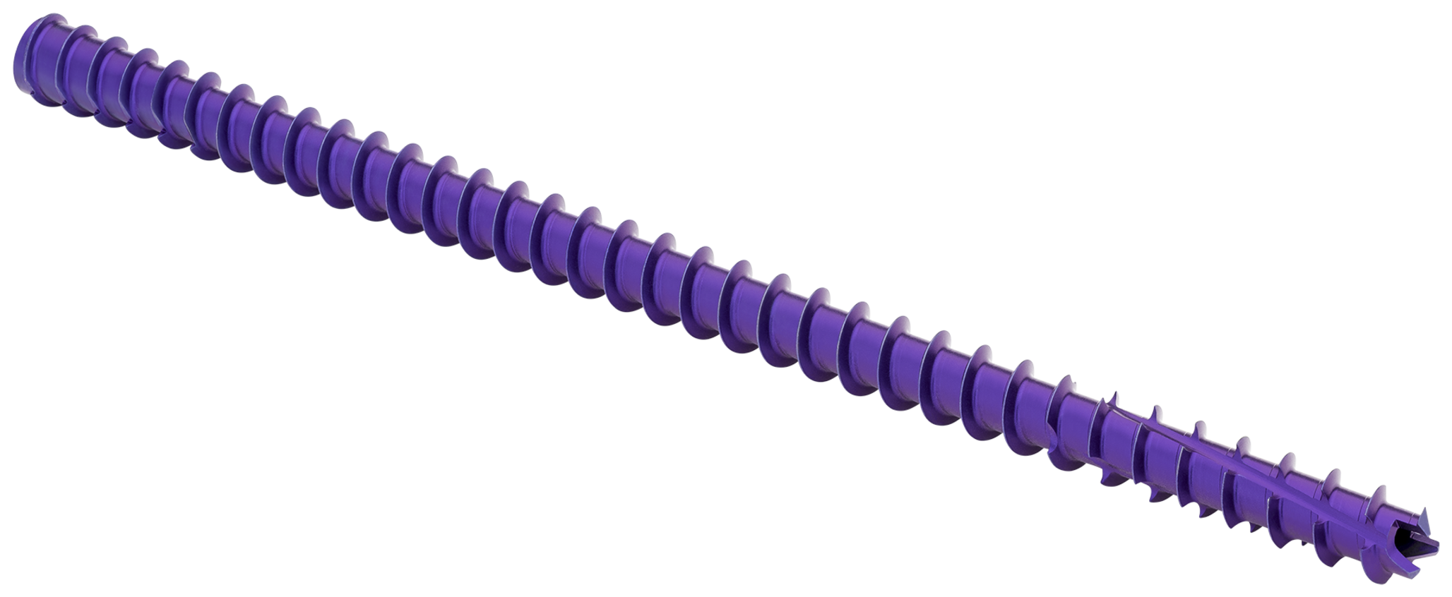 Produktbild - VF000190058 - Kanylerade skruvar, kompression  >5,0, 61-100mm.