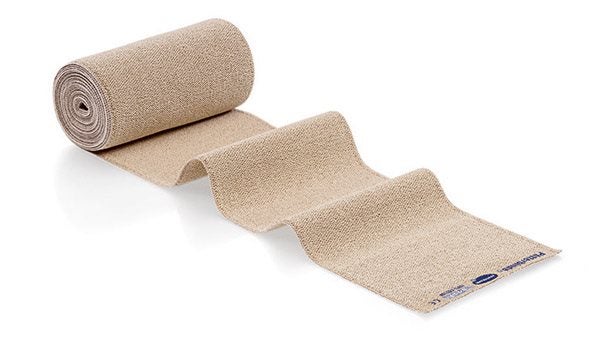 Produktbild - 56926 - Kompressionsbinda kortsträck 6cmx5m