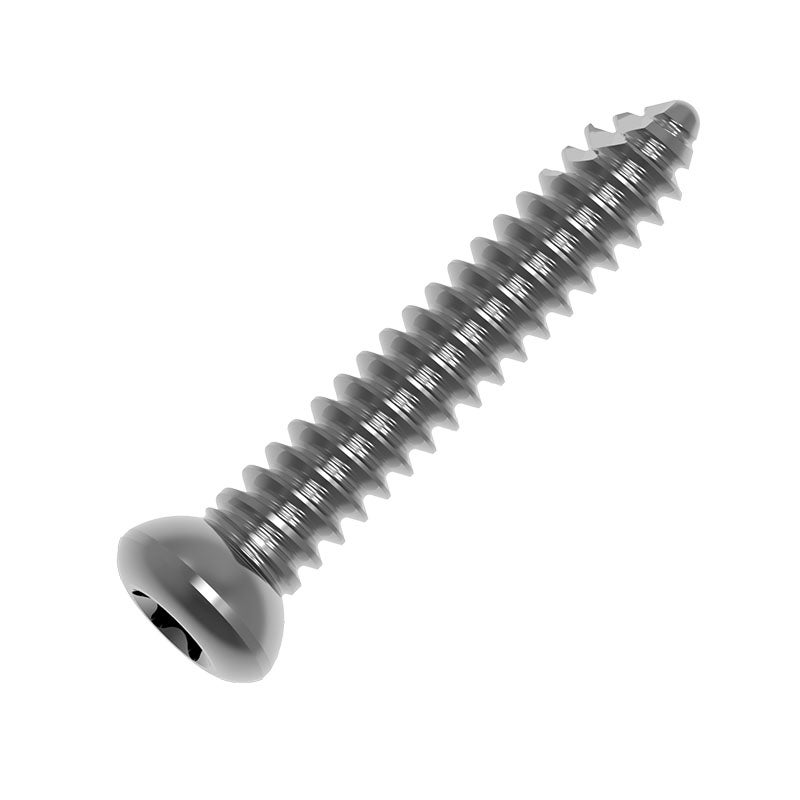 Produktbild - VF000097186 - Kortikalisskruv ej låsbar hexalobe 2,7mm 14mm