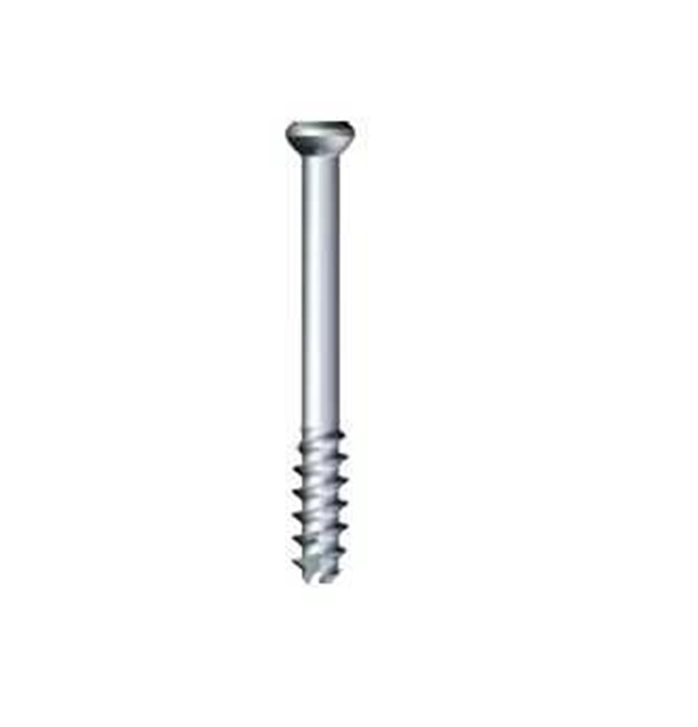 Produktbild - VF000192341 - Cannulated Screw, Partially Threaded Asnis III   ø4.0x70mm TL23.5mm