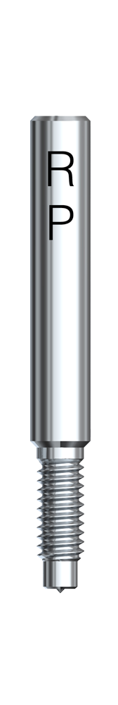 Produktbild - VF000180560 - Styrstift implantat CC RP/WP och Hex RP 30mm