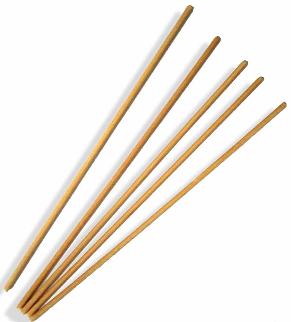 Produktbild - 61368 - Öronpinne trä utan bomull 15cm