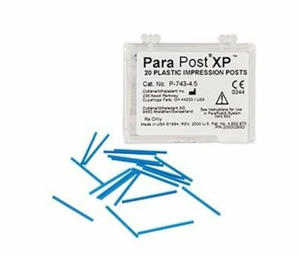 Produktbild - VF000174790 - Avtrycksstift refill 20-pack
