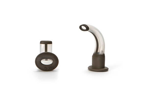 Produktbild - 41412 - Svalgtub brun nr 6,5