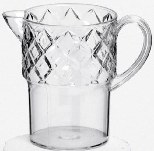 Produktbild - 60142 - Tillbringare plast 1L