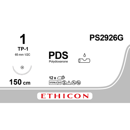 Produktbild - VF000149499 - PDS II 1 TP-1 150CM