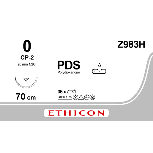 Produktbild - VF000149632 - PDS II 0 CP-2 70CM