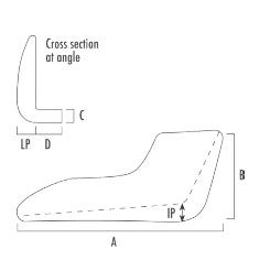 Produktbild - VF000119255 - E5 MANDIBEL ANGLE