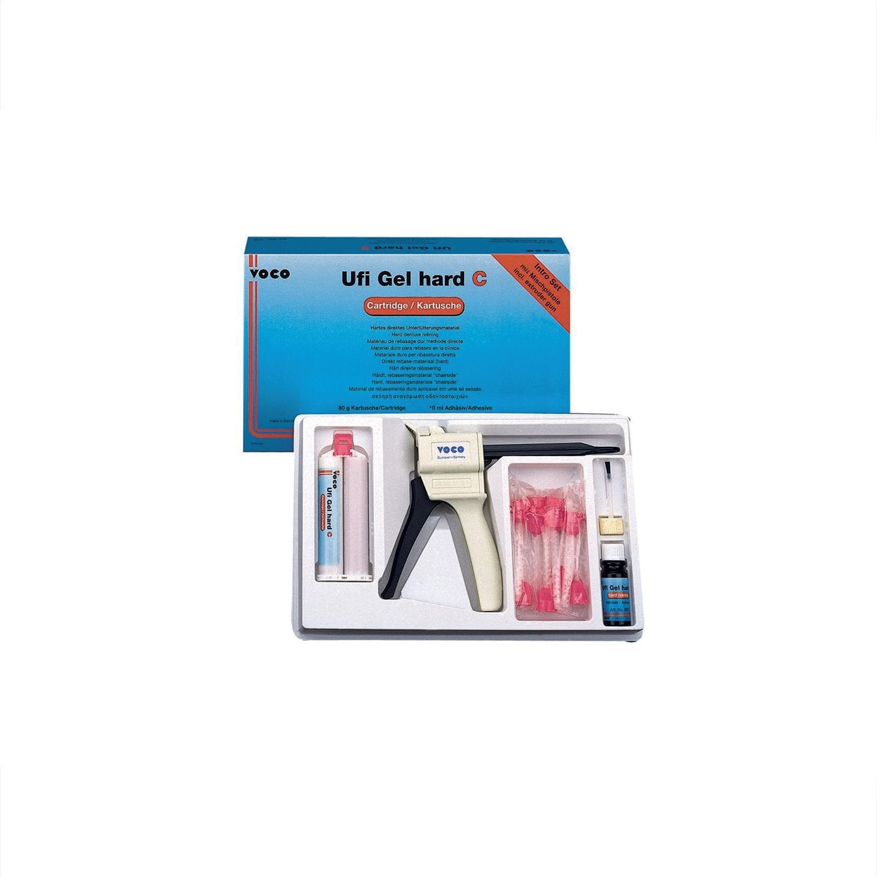 Produktbild - VF000146599 - Blandningsspets 50-pack