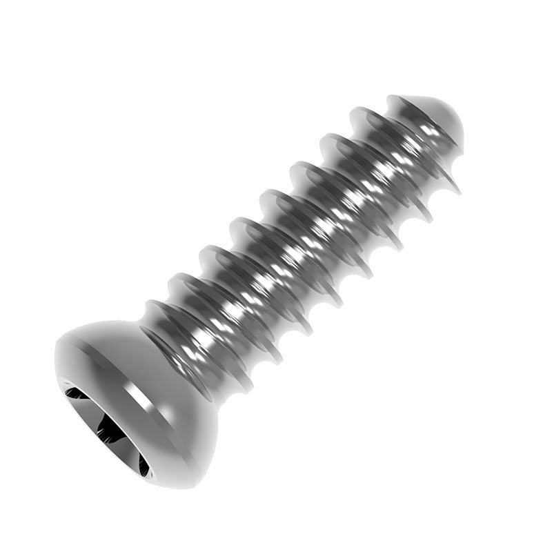 Produktbild - VF000192919 - 3.5mm x 10mm Non-Locking Hexalobe Screw