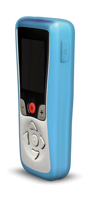 Produktbild - VF000118733 - SLEEVE PRECISION SPECTRA RC LIGHT BLUE