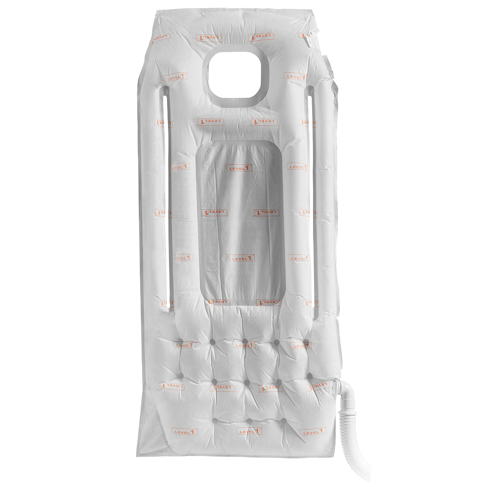 Produktbild - VF000166339 - Värmetäcke tubulärt för placering runt om patient vuxen 175x58cm