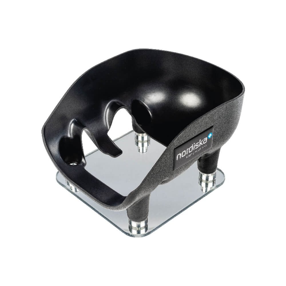 Produktbild - VF000185678 - Flergångsspegel till huvudstöd för bukläge passar till artikel 92244