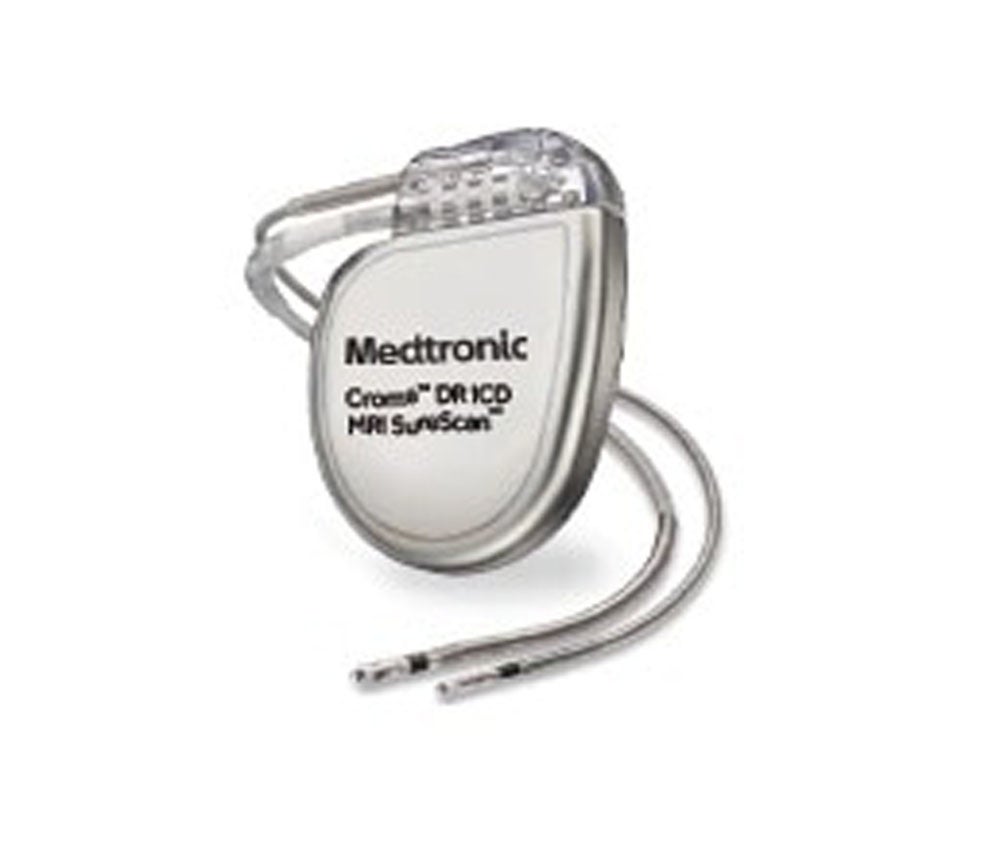 Produktbild - VF000175447 - ICD CROME DR MRI IS1 DF4