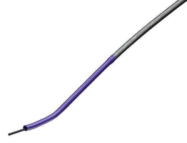 Produktbild - VF000158195 - Ledare Transend kort med hydrofil coating och formbar tipp 0.018" 2cm 135cm