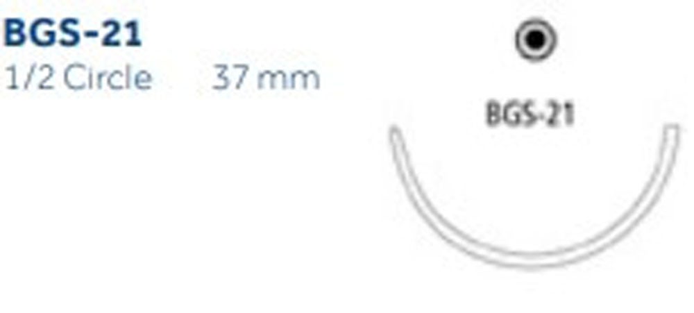 Produktbild - VF000150963 - POLYSORB™ 0 VIOLET 5x45CM BGS-21 DT x12