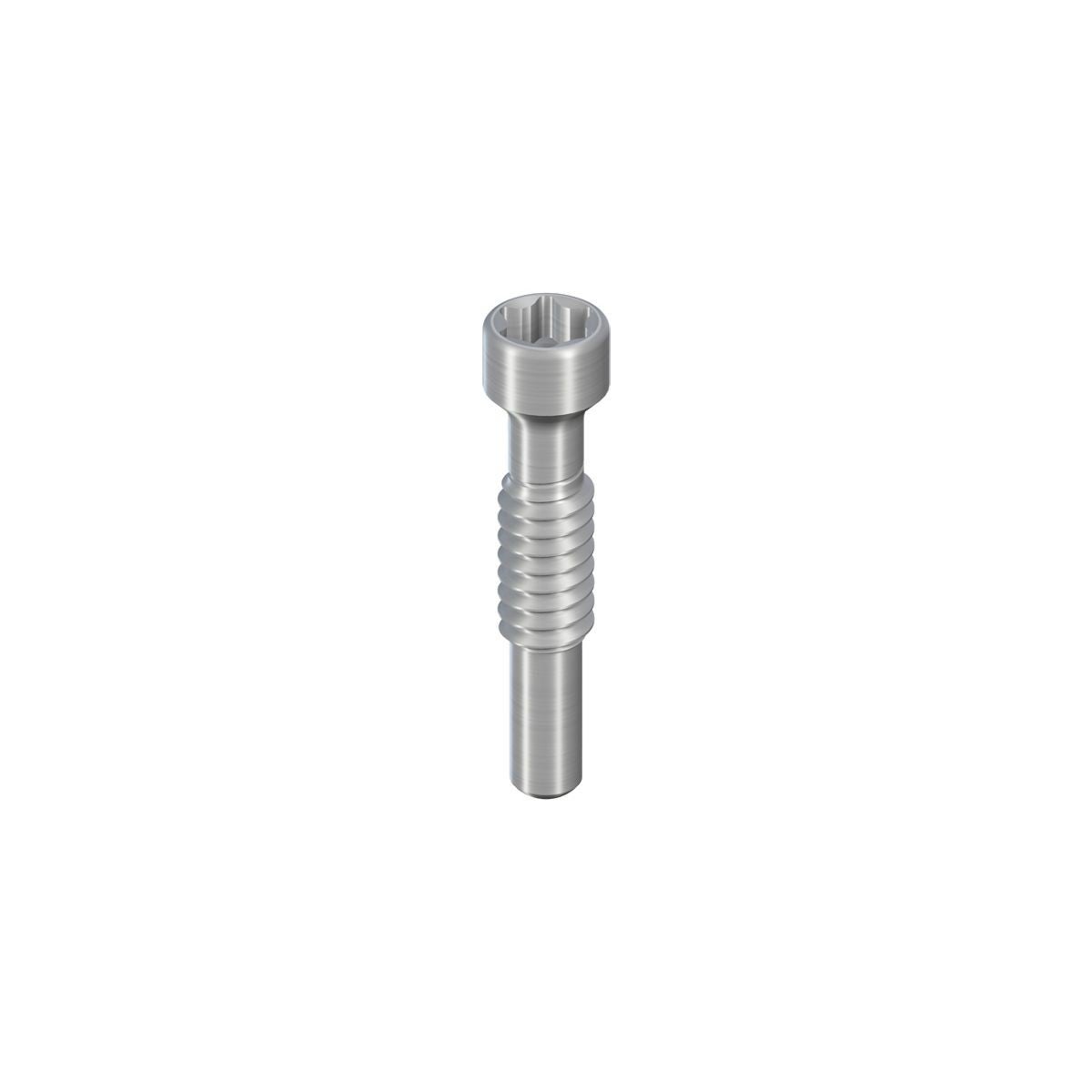 Produktbild - VF000179772 - Urtagningsskruv för distans RB/WB TAN