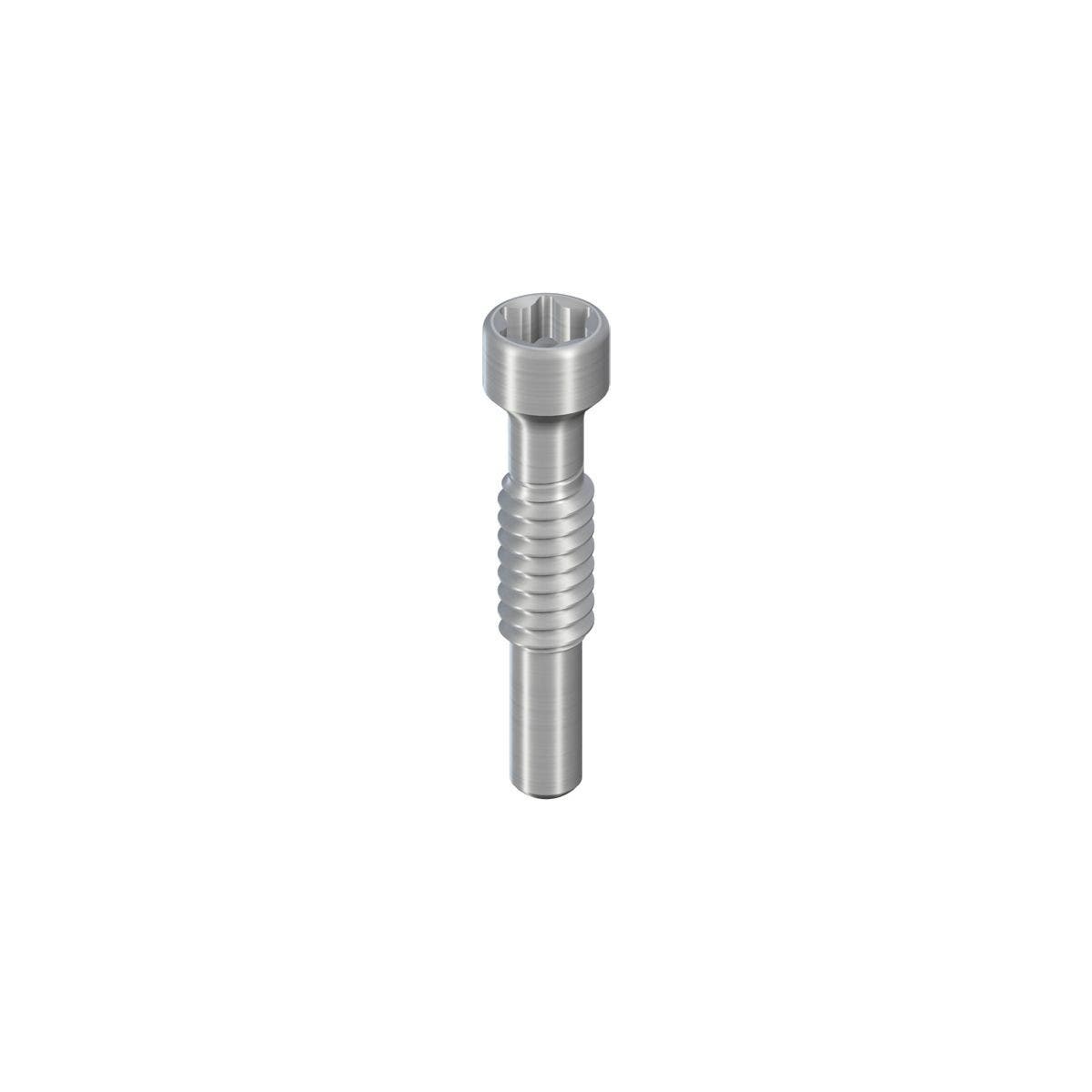 Produktbild - VF000179772 - Urtagningsskruv för distans RB/WB TAN