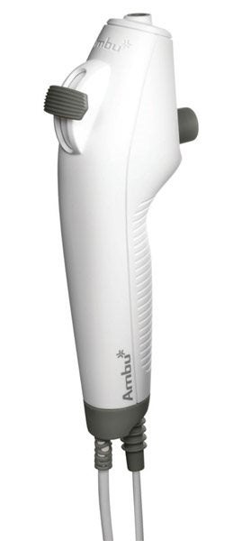 Produktbild - 51701 - Intubations- och bronkoskop flexibelt enpatientsbruk med sugkanal 1,2mm