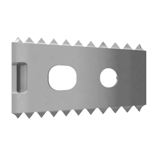 Produktbild - VF7005245 - Cervikal Bur Peek Acis Lrg Lordotic H6 
