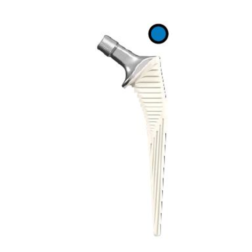 Produktbild - VF000123574 - CORAIL SZ 8 125 STD COLLARED