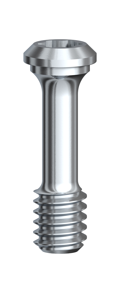 Produktbild - VF000180556 - Labbskruv till vinklad multi-unit abutment Brånemark & Conical Connection NP och Hex NP