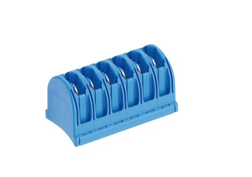 Produktbild - VF000162474 - DS TITANIUM LIGATION CLIP WITHOUT LATCH 6,2X5,8MM=90 ST 10 MM M  15ST