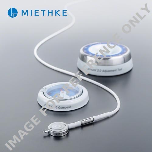 Produktbild - VF7005003 - Progav 2.0 Shunt System Xabo Sa 10With Pediatric Control Reservoir