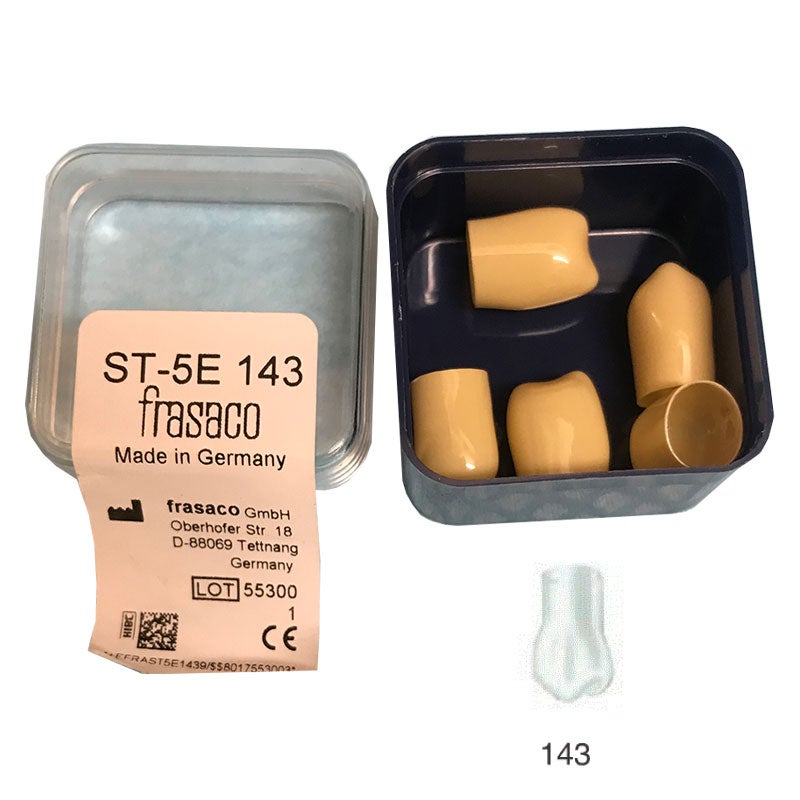 Produktbild - VF000175030 - Kronformar posterior nr 143 refill till pos 1 5-pack