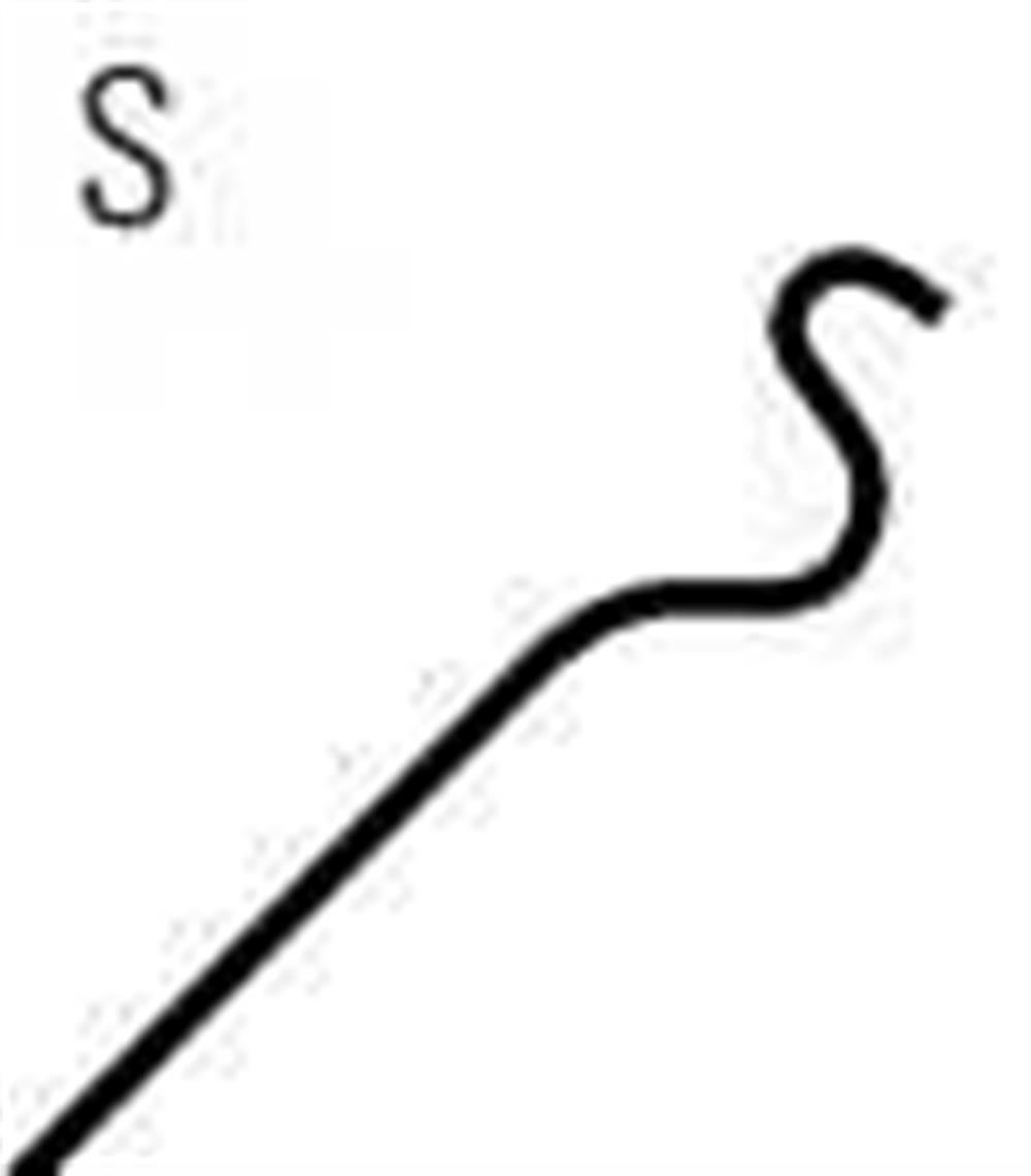 Produktbild - VF000164951 - Mikrokateter med avtagbar spets och 2 spetsmarkörer Excelsior 1018 förformad S 150cm/6cm