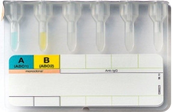 Produktbild - VF000078400 - BAS-test IgG
