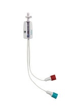 Produktbild - VF000146813 - Tryckmätningsset med sensor 1-linje för kontinuerlig mätning av CO och SVV 180+30cm