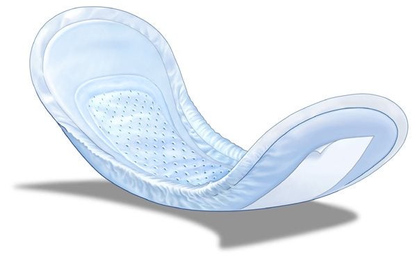 Produktbild - 47741 - Droppskydd absorberande med tejpfixering 204ml 13x37cm