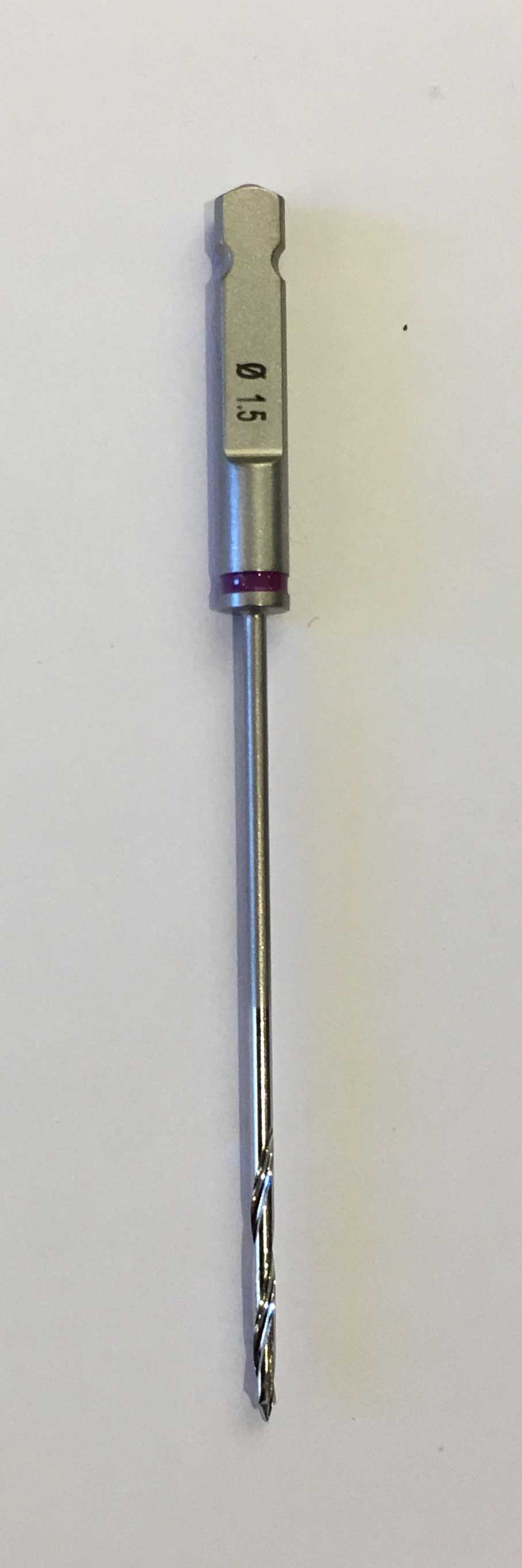 Produktbild - VF000186837 - 1.5MM DRILL LONG WITH AO QC Förbrukning