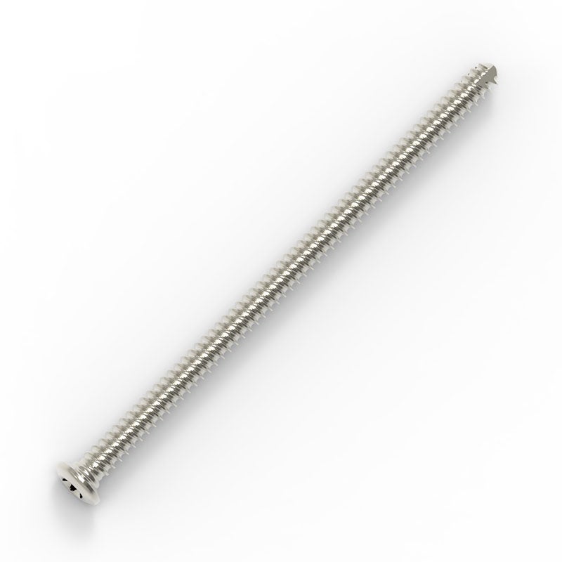 Produktbild - VF000009977 - Kortikalisskruv hexalobe låg profil 4,3mm 64mm