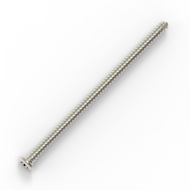 Produktbild - VF000009977 - Kortikalisskruv hexalobe låg profil 4,3mm 64mm