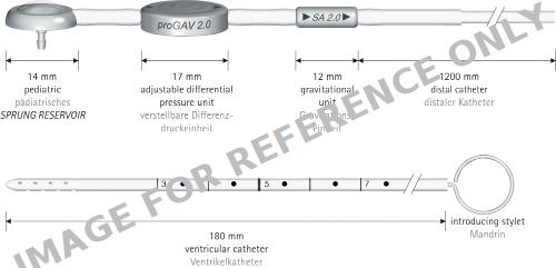 Produktbild - VF7004707 - Progav 2.0 Sys Sa2.0 30 & Ped.Sprung Res