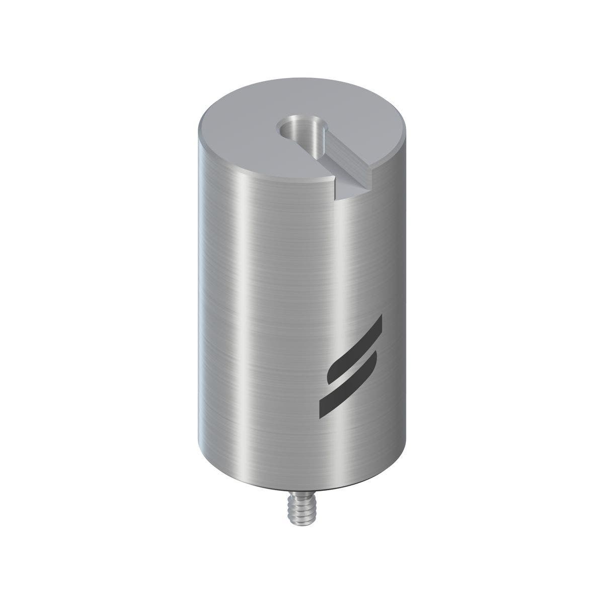 Produktbild 1 - 022.0032 - Förfräst distansämne NNC titan 11,5