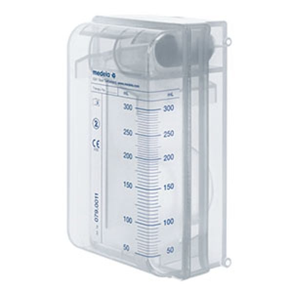 Produktbild 2 - 59199 - Behållare till Thopaz+ 0,3L