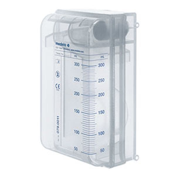Produktbild 2 - 59199 - Behållare till Thopaz+ 0,3L