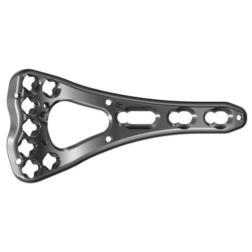 Produktbild - VF000188986 - VA-LCP-2-COLUMN DRP2.4 VOLAR LE SHAFT 4HO HE 7HO L68 SST