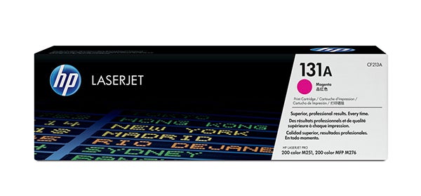 Produktbild - 64508 - Toner till HP skrivare 1800 sidor M251 M276 magenta