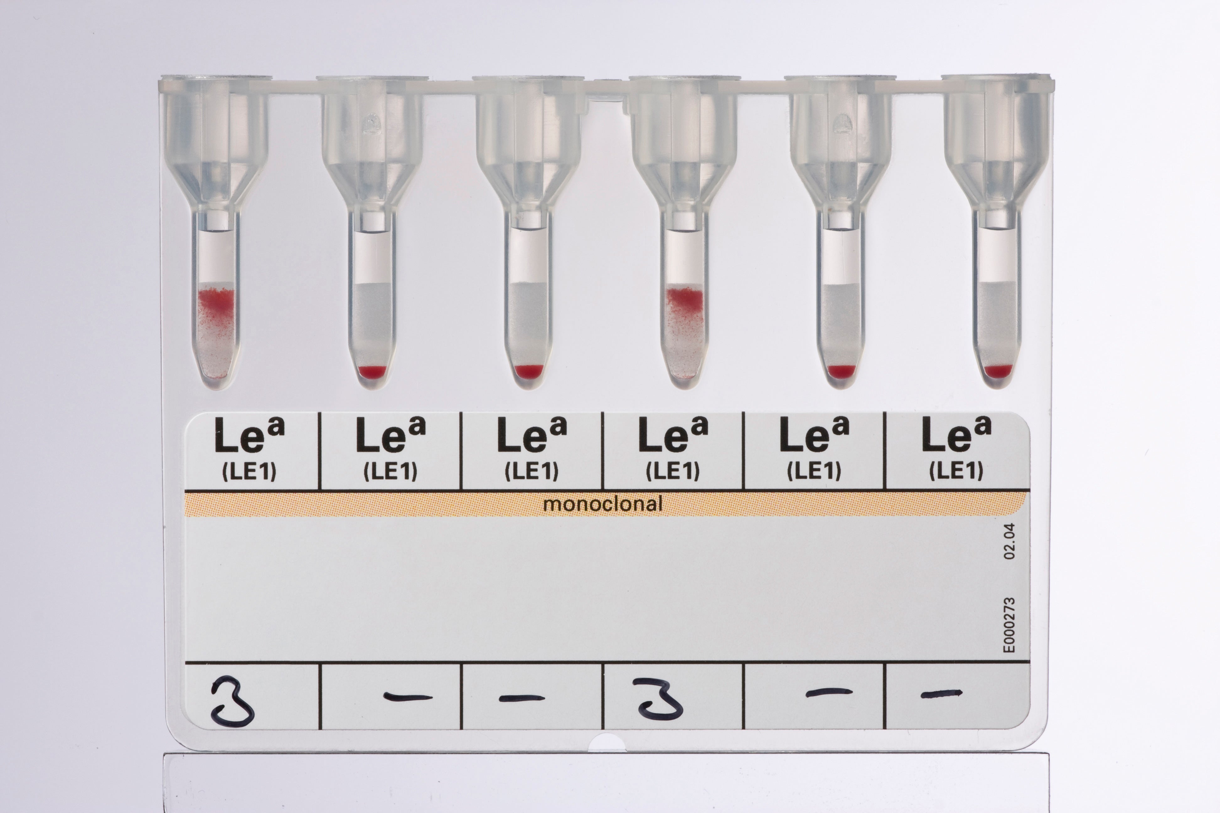 Produktbild - VF000078409 - Reagens Anti-Lea för fenotypning