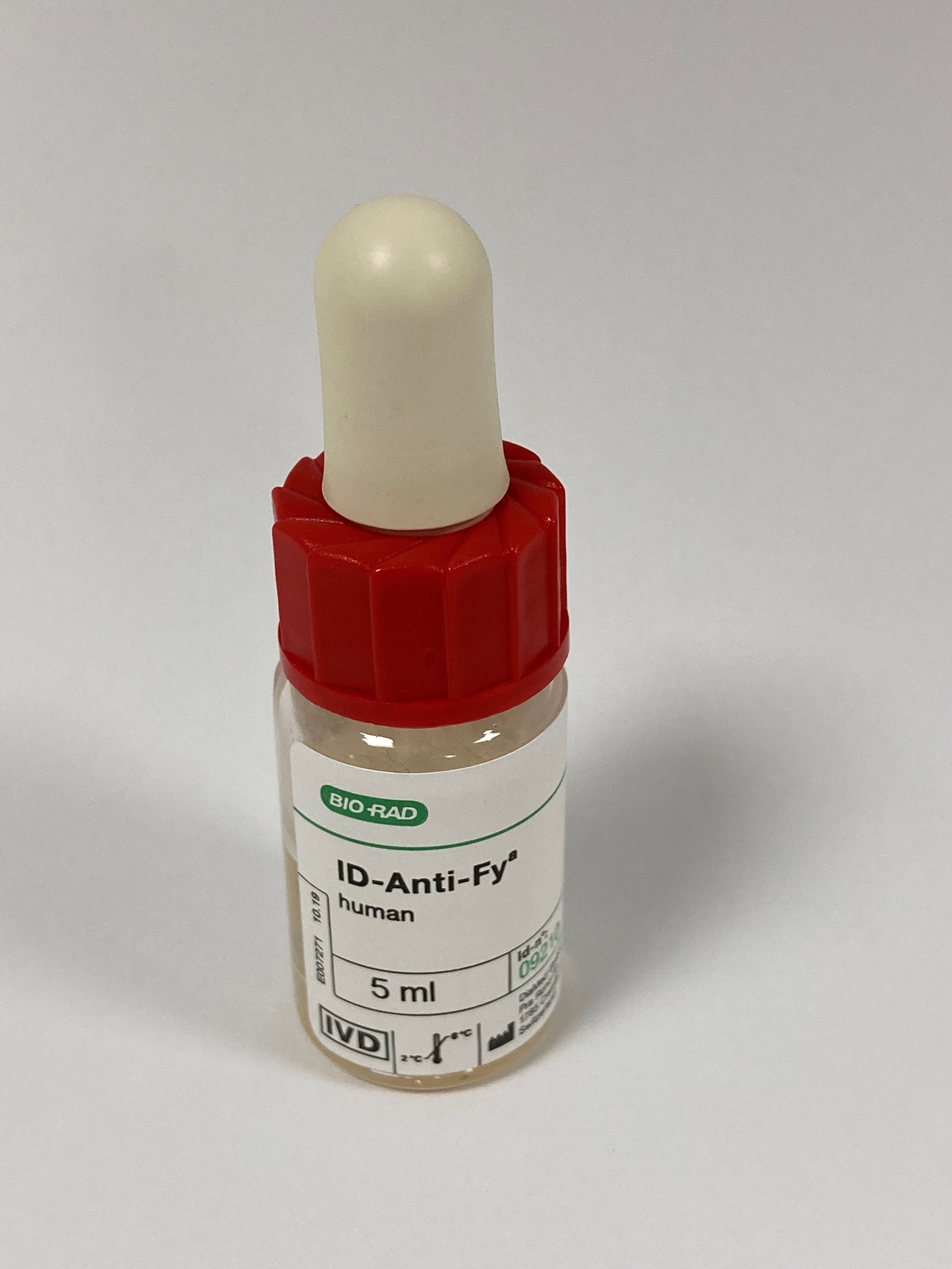 Produktbild - VF000078421 - Testserum anti-Fya för fenotypning