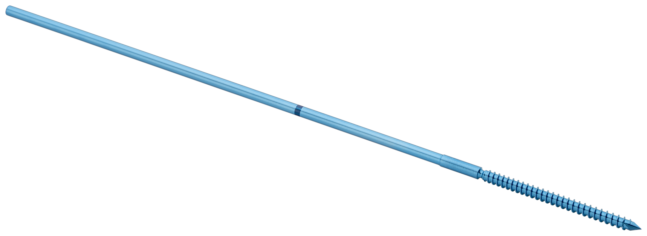 Produktbild - VF000189699 - Kompressionsskruv kanylerad huvudlös snap-off 1,9mm längd 26mm